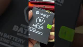 Redmi 7pro bn4a battery replacement shorts [upl. by Kenleigh]