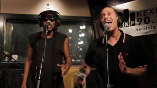 Kings Go Forth  One Day Live on KEXP [upl. by Irmo]