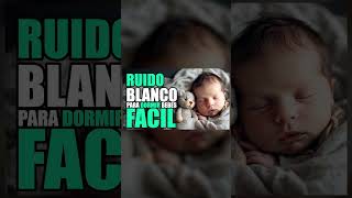 4 horas de SONIDO BLANCO para BEBES dificiles de DORMIR ruídobranco dormirbebes [upl. by Esinel]