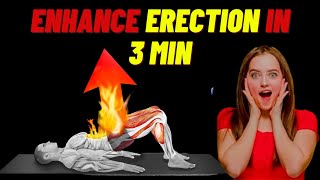 Weak Erection Do This Exercises Every Day  Kegel Exercises [upl. by Romie837]