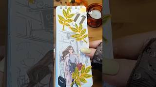 CALENDAR 11 October 2024  scrapbooking journaling asmr diary relaxing [upl. by Chemosh703]