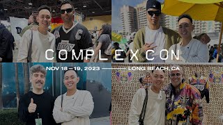 ComplexCon 2023 Day 1 Recap [upl. by Aisatsana854]