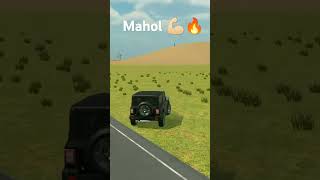 Mahol🔥💪🏻😱automobile indianyoutuber indiantarotcards thar [upl. by Tilney]