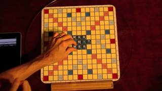 Scrabble lesson Twos Threes and Parallel Plays [upl. by Nayab125]