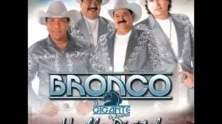 Grupo Bronco Lo tengo decidido [upl. by Leia]