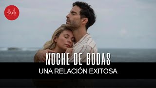 Noche De Bodas Ludwika Paleta y Osvaldo Benavides nos hablan de su nueva película [upl. by Haddad581]