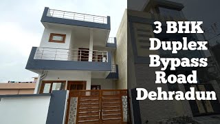 3 BHK Duplex For Sale Dehradun  Dun Property  Call 8077949747  9557949671 [upl. by Kristofer]