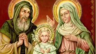 Saint Anna  Hymn to St Anne  composer Tony Dias [upl. by Eenaj391]