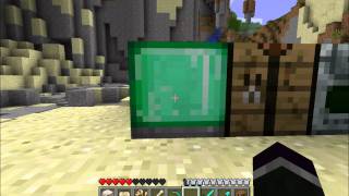 Minecraft mod review Fossils amp Archaeology ep1 [upl. by Baerman687]