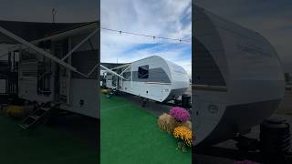 2025 Forest River Wildwood 34VERANDA wildwood parkmodel modernrv modernhouse rvlife rv [upl. by Dragon513]