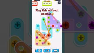 Unscrew jam Butterbox games puzzle gameplay screwsort unscrew unscrewjam androidgames screw [upl. by Gobert]