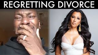 Tyrese Slams ExWife for Regretting Divorce [upl. by Aiceled]