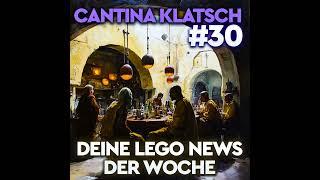 30  Deine LEGO News der Woche [upl. by Ettenna]