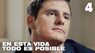 En esta vida todo es posible  Capítulo 4  Película romántica en Español Latino [upl. by Oleg]