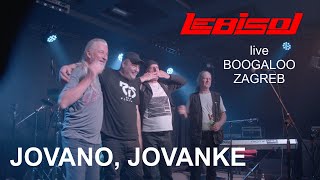 JOVANO JOVANKE [upl. by Ahsinnod]