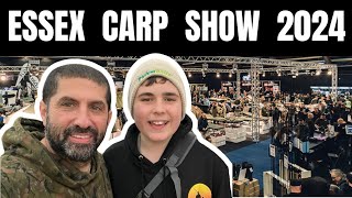 Essex Carp Show 2024 [upl. by Rawdan]