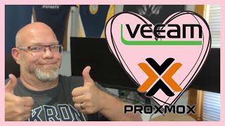 SysAdmin News Veeam 122 brings support for Proxmox VE [upl. by Melitta629]