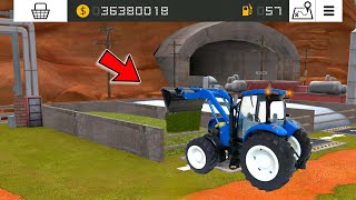 Fs 18 Collect Straw And Filling Storage  Fs18 Timelapse  Farming Simulator 18 Gameplay fs18 [upl. by Recha]