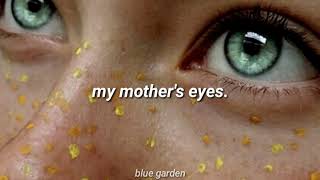 Alec Benjamin  My mothers eyes español [upl. by Aiblis]