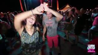 Egil amp Vera Stamenkovic dancing in Rovinj Croatian Summer Salsa Festival 2019 [upl. by Elagiba615]