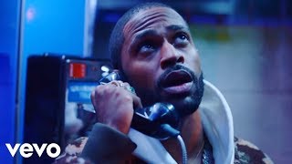 Big Sean  Halfway Off The Balcony Official Music Video [upl. by Hsakaa]