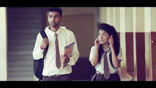 FIRST LOVE  UDAY SOOD  ROMANTIC SONG  OFFICIAL VIDEO  SCHOOL LIFE [upl. by Radek]