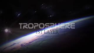 Troposphere  1st Layer [upl. by Marl]