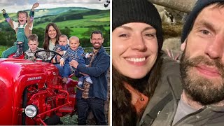 Kelvin Fletchers New Adventure Fletchers Family Farm on ITV [upl. by Nevaeh]