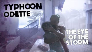 SUPER TYPHOON DESTROYED OUR HOME Real Storm Footage From Siargao [upl. by Kaine]