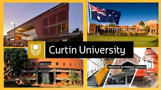 Exploring Curtin University A Complete Campus Tour in Australia🇦🇺 [upl. by Jareb931]