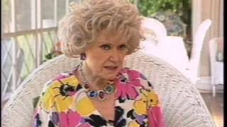 Phyllis Diller Interview [upl. by Rekyr605]