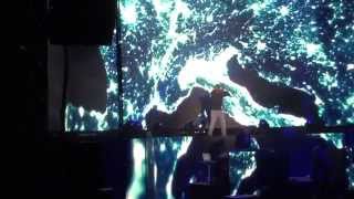 Sido  Astronaut HD 2015 live  Porsche Arena  Stuttgart [upl. by Noinatrad]