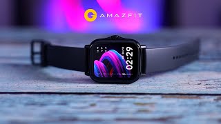 Amazfit GTS 2  ساعة شيك وشاشة جبارة [upl. by Moina]