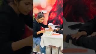 Sanu aajkal Shisha Bada Chheda nailart nails naildesign song [upl. by Evetta348]