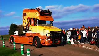 Circuit de Chambley rassemblement de camions 2024 [upl. by Nagoh437]