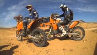 Morocco Travel in motorbike rental [upl. by Evaleen]