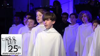 Libera  Walking in the air from The Snowman [upl. by Katherin]