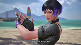 The Beach Episode  Tekken Ball Gameplay [upl. by Horatia]