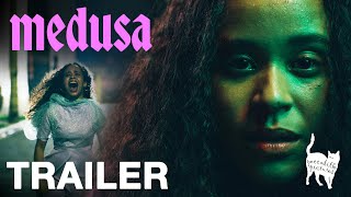 Medusa Official Trailer 2022  Movie Teaser [upl. by Natsirk]