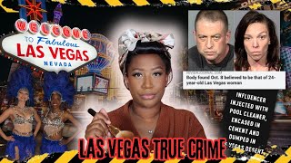 IG Model Goes missing in Las Vegas  true crime [upl. by Wrennie5]