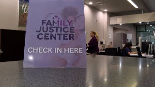 Kern County Family Justice Center to host domestic violence awareness event [upl. by Yecnahc]