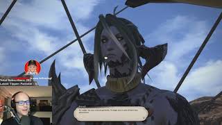 Nobbels First Day in Final Fantasy 14  Highlights [upl. by Lahsiv653]