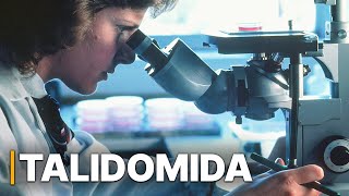 Talidomida  Un escándalo farmacéutico  Experimentos Humanos [upl. by Ahsikahs308]