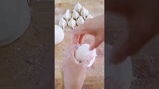 Quick n Easy Make Multiple Noodle Sheets at Once  cookingtutorial foodie silktwirl [upl. by Eedyah]