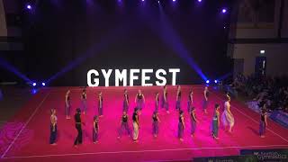 Beacon  Gymfest 2024  Scottish Gymnastics [upl. by Hasheem]