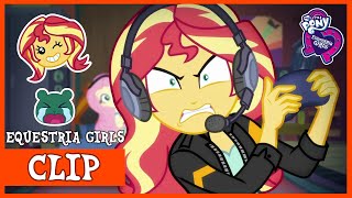 Game Stream  MLP Equestria Girls  Better Together Digital Series Full HD [upl. by Ziladnerb]