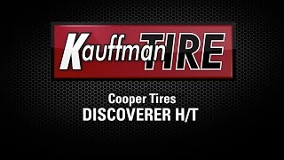 Cooper Tires Discoverer HT Product Video [upl. by Kcuhc876]