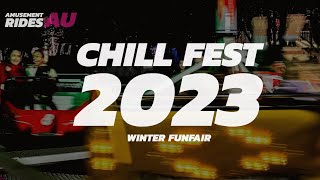 Chill Fest 2023 Winter Funfair [upl. by Alister122]