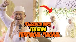 Ceramah Lucu Terbaru Ustadz Dasad Latif Pengantin baru tertawa terpingkal pingkal [upl. by Jaqitsch]