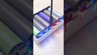 DIY Multiple 18650 Liion Battery Charger [upl. by Natsreik]